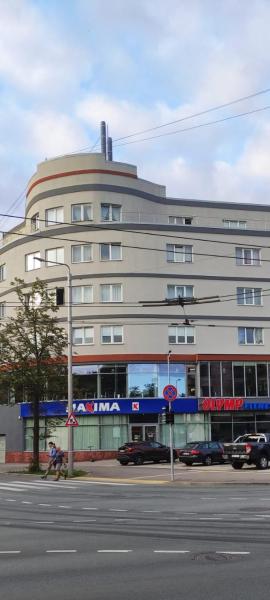 Urban Oasis in the Heart of Riga